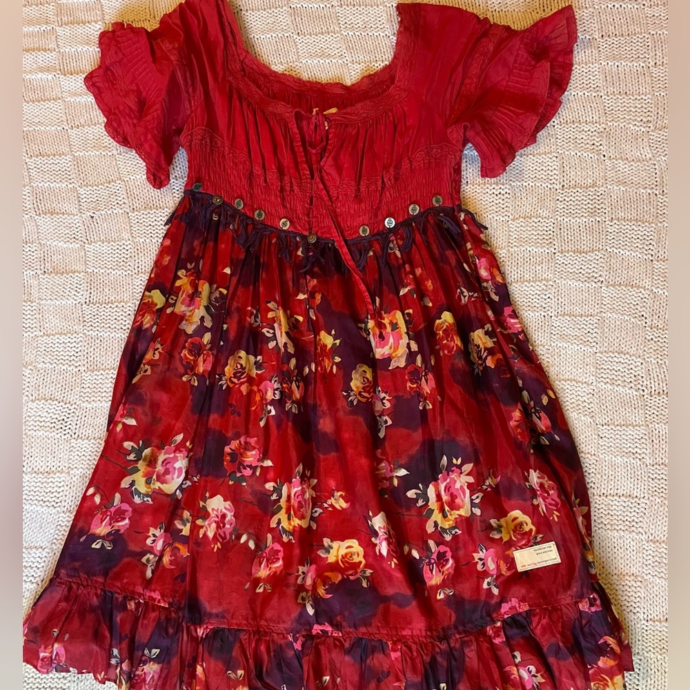 Odd Molly Unincorporated ‘Gypsy’ Dress